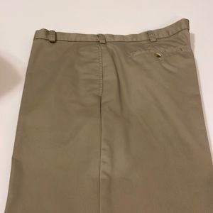 Khaki pants